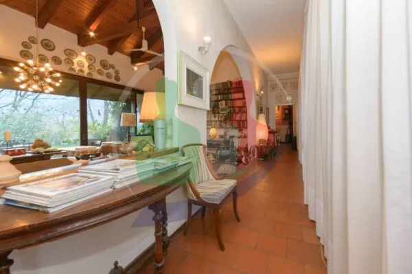 Villa Bifamiliare via Valceronda, Fiano