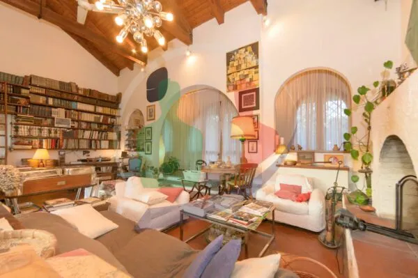 Villa Bifamiliare via Valceronda, Fiano