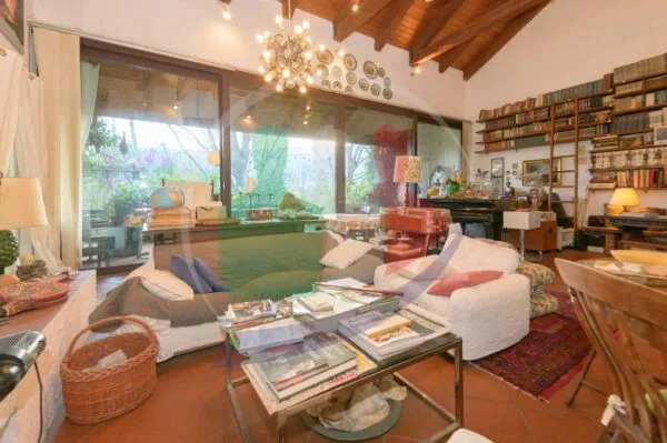 Villa Bifamiliare via Valceronda, Fiano