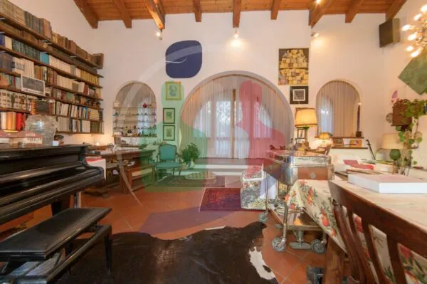 Villa Bifamiliare via Valceronda, Fiano