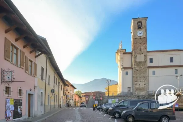 Appartamento via Ottavio Borla, Fiano