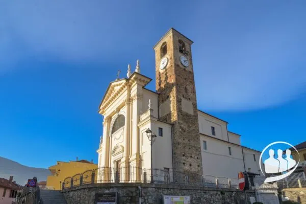 Appartamento via Ottavio Borla, Fiano