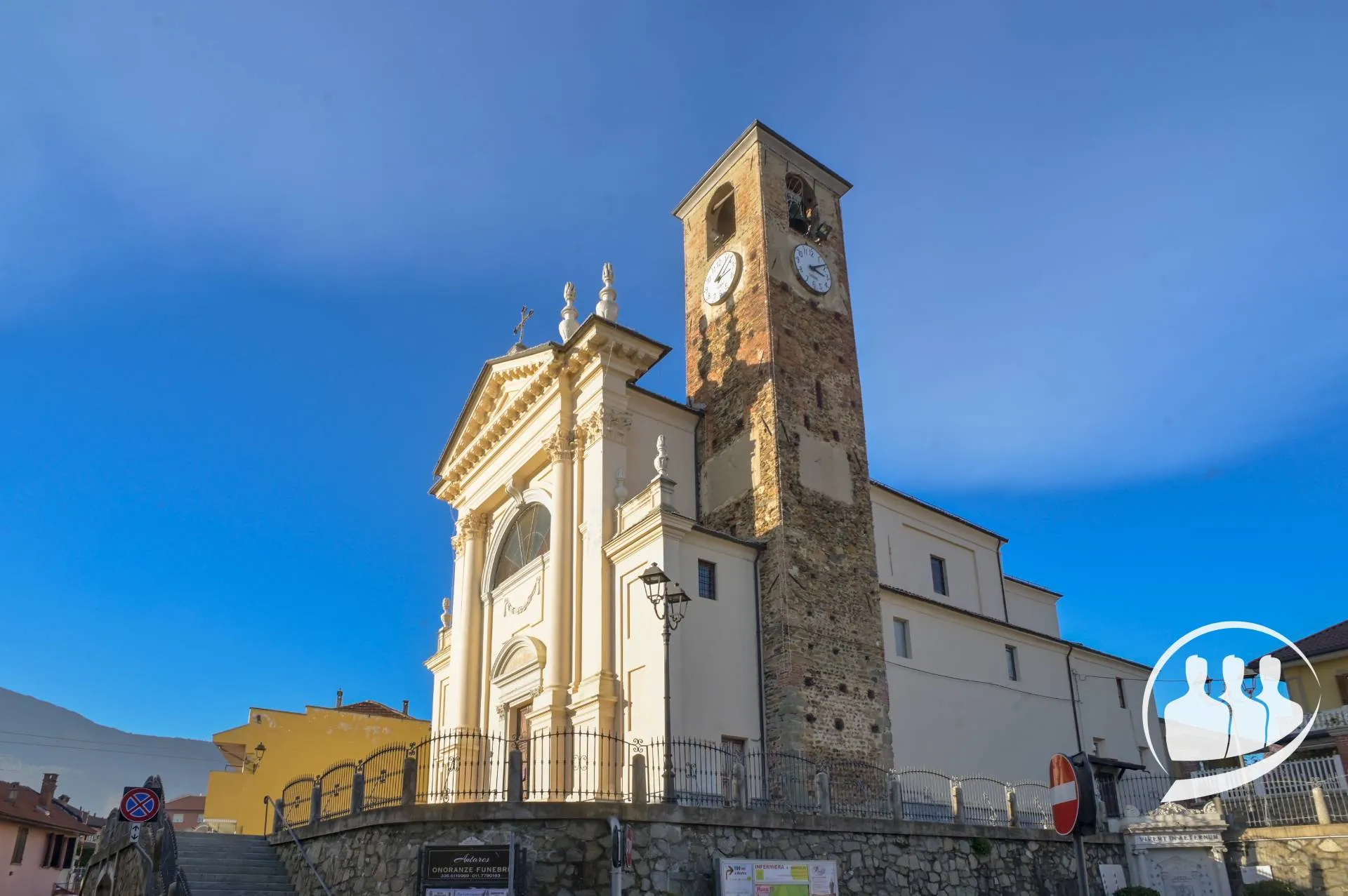 Immagine per Appartamento in vendita a Fiano Via Ottavio Borla