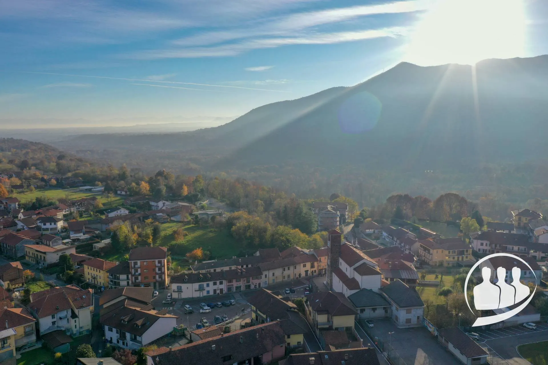 Immagine per Appartamento in vendita a Fiano Via Ottavio Borla
