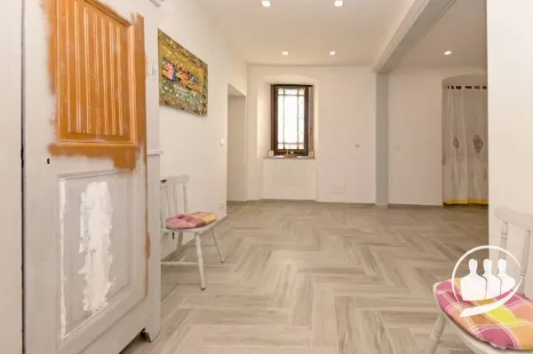 Appartamento via Ottavio Borla, Fiano