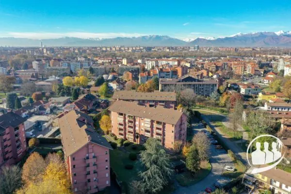 Appartamento via Giovanni Martina, Barca, Torino