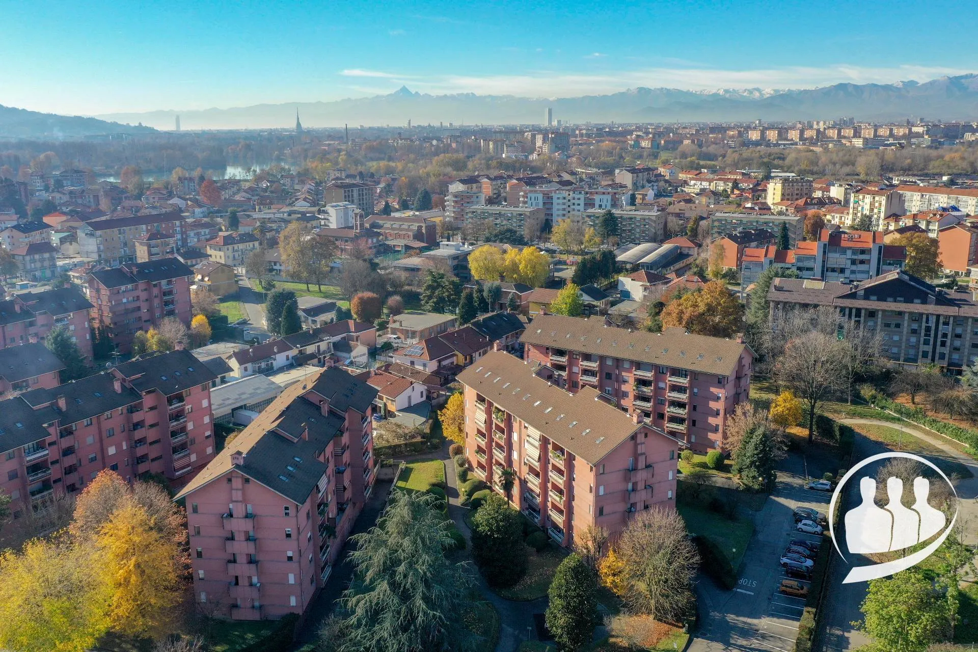 Immagine per Appartamento in vendita a Torino Via Giovanni Martina