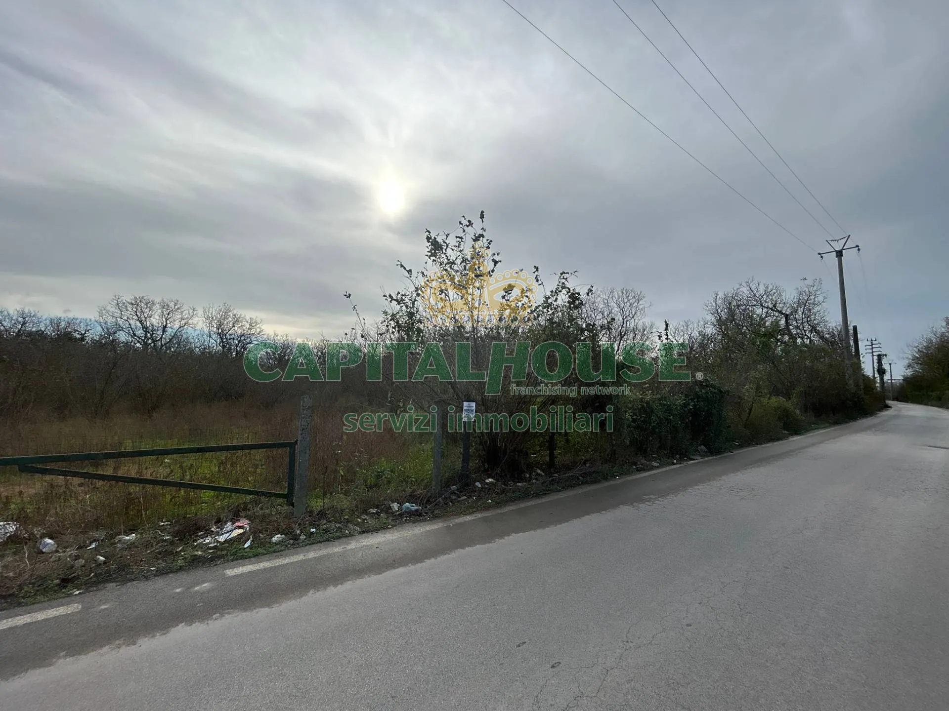 Immagine per Terreno Agricolo in affitto a San Gennaro Vesuviano