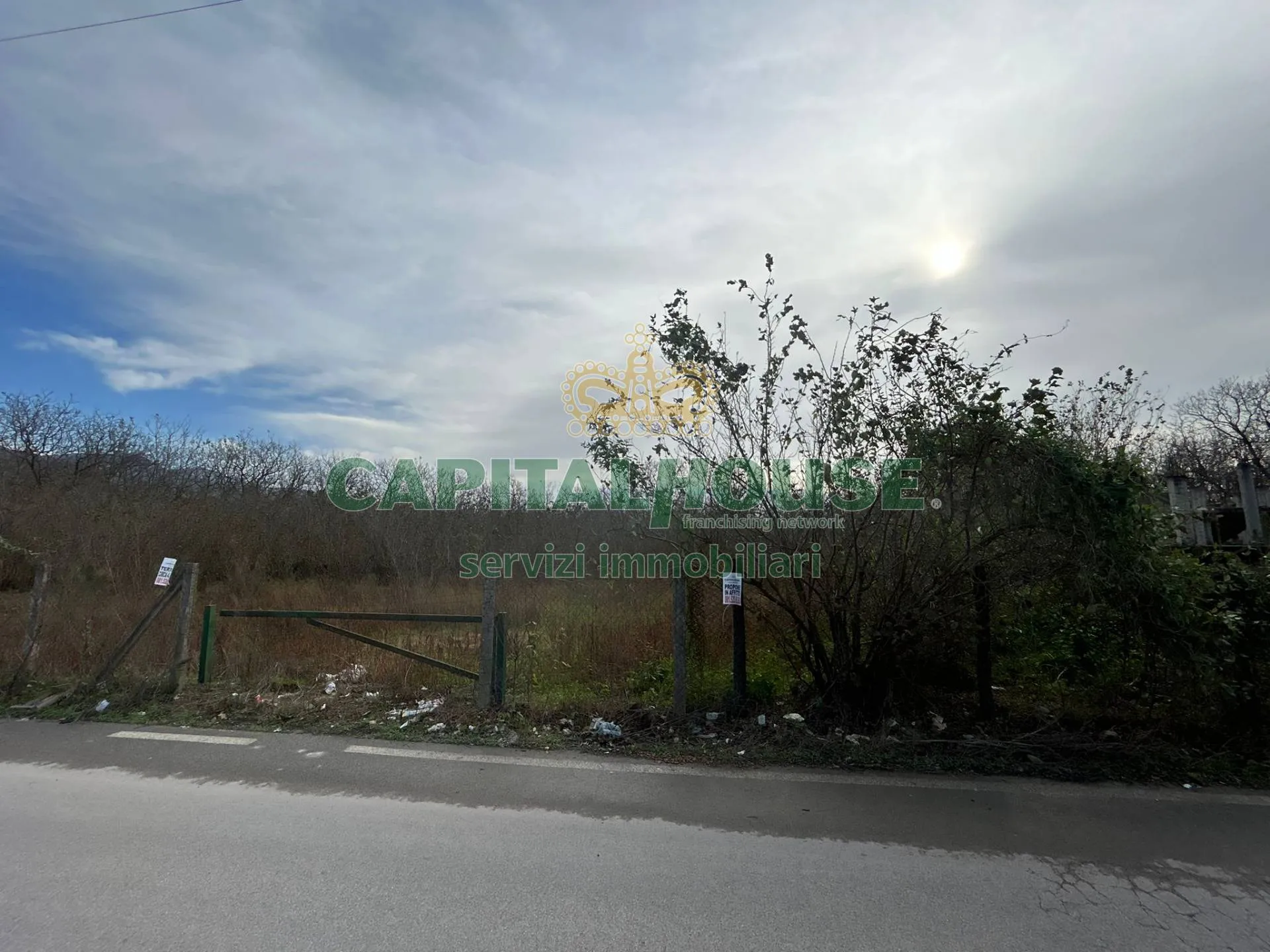 Immagine per Terreno Agricolo in affitto a San Gennaro Vesuviano