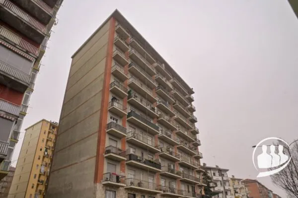 Appartamento via Botticelli, Regio Parco, Torino