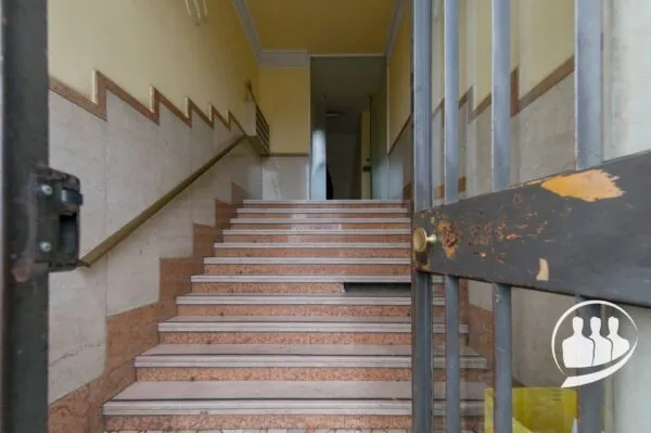 Appartamento via Botticelli, Regio Parco, Torino