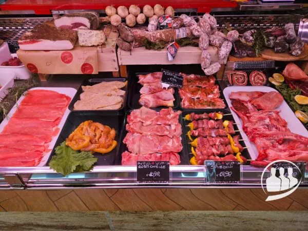 Attività Commerciale via Cravero, Caselle Torinese