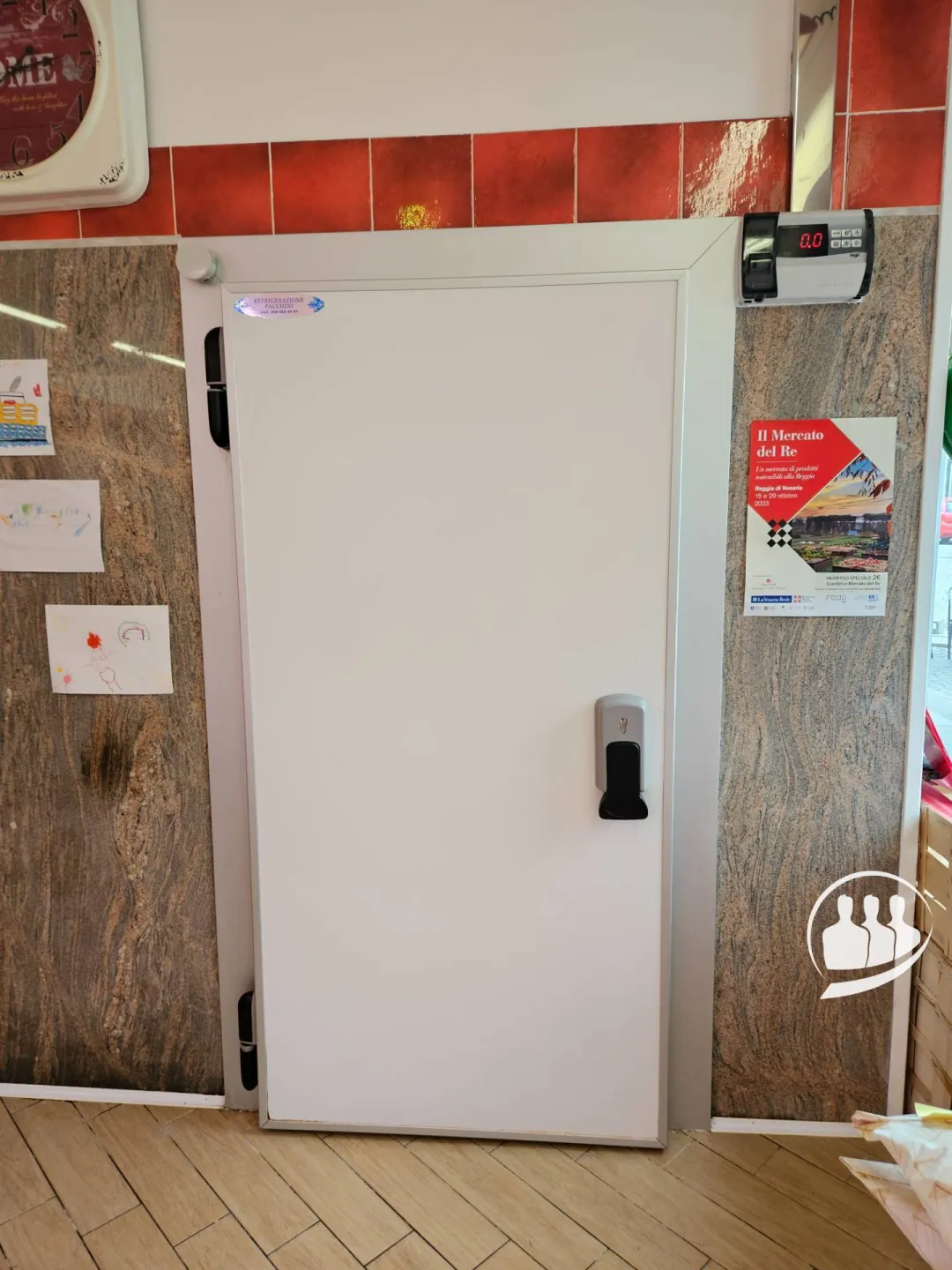 Immagine per Attività Commerciale in vendita a Caselle Torinese Via Cravero