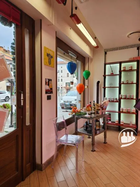 Attività Commerciale via Cravero, Caselle Torinese