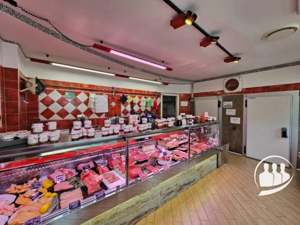 Attività Commerciale via Cravero, Caselle Torinese