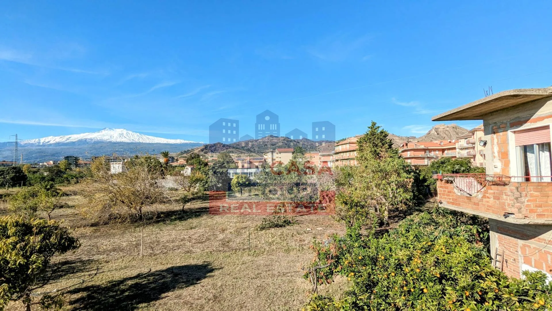 Immagine per Terreno Edificabile in vendita a Calatabiano via Garibaldi