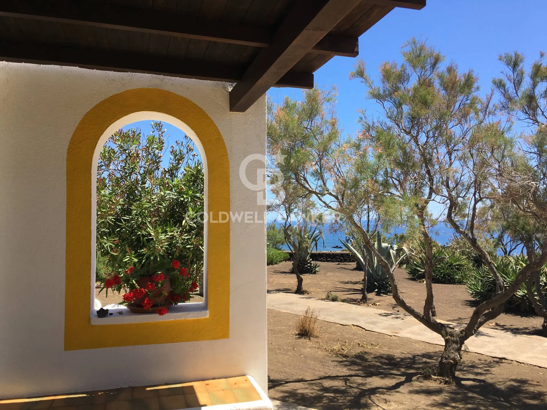 Immagine per Villa in vendita a Lampedusa e Linosa contrada pozzolana