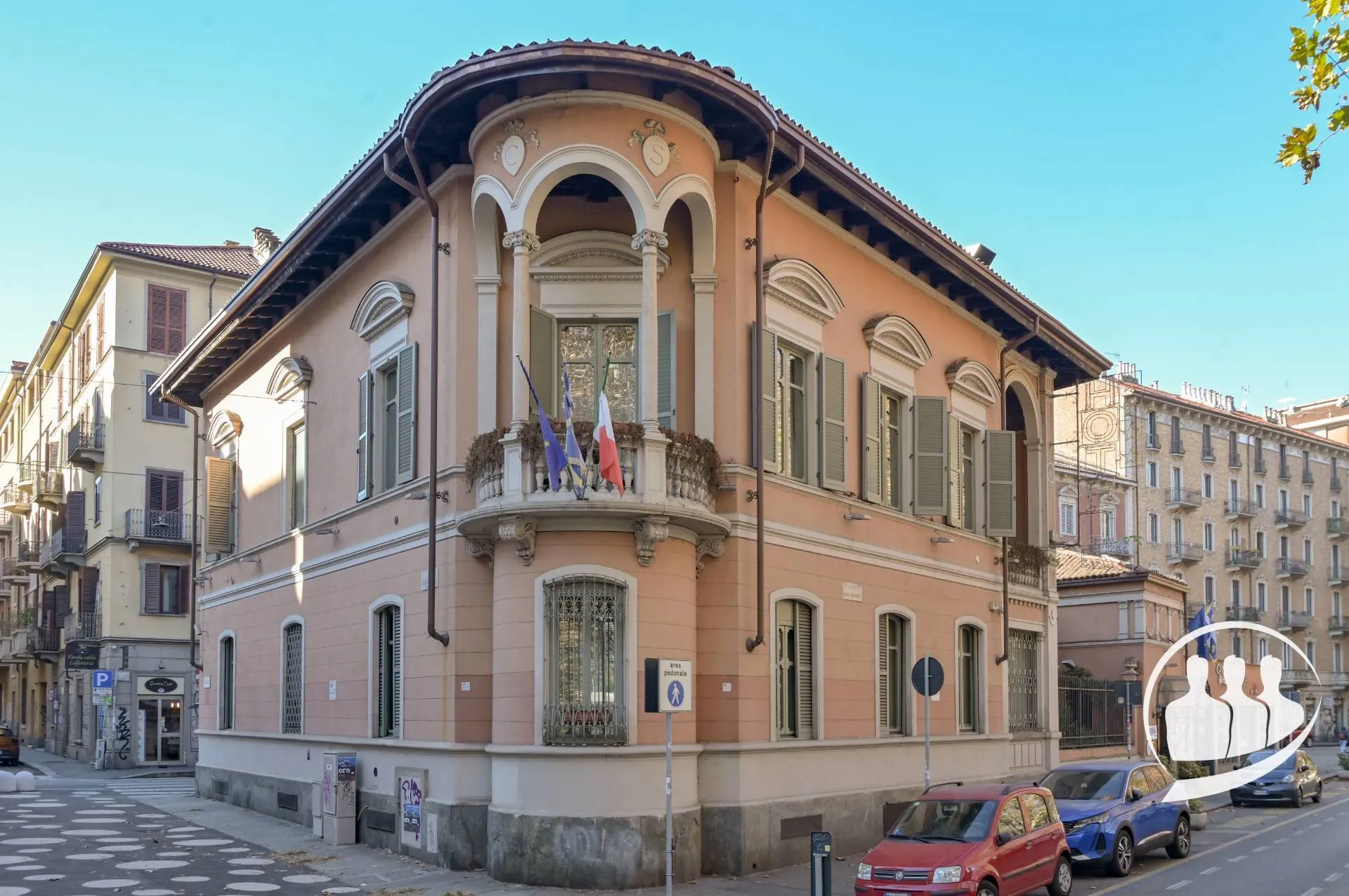 Immagine per Albergo/Hotel in vendita a Torino Corso Regina Margherita