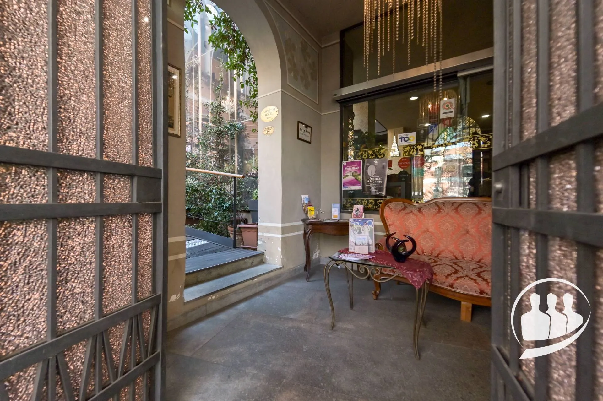Immagine per Albergo/Hotel in vendita a Torino Corso Regina Margherita