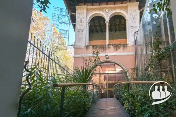 Albergo/Hotel corso Regina Margherita, Centro, Torino