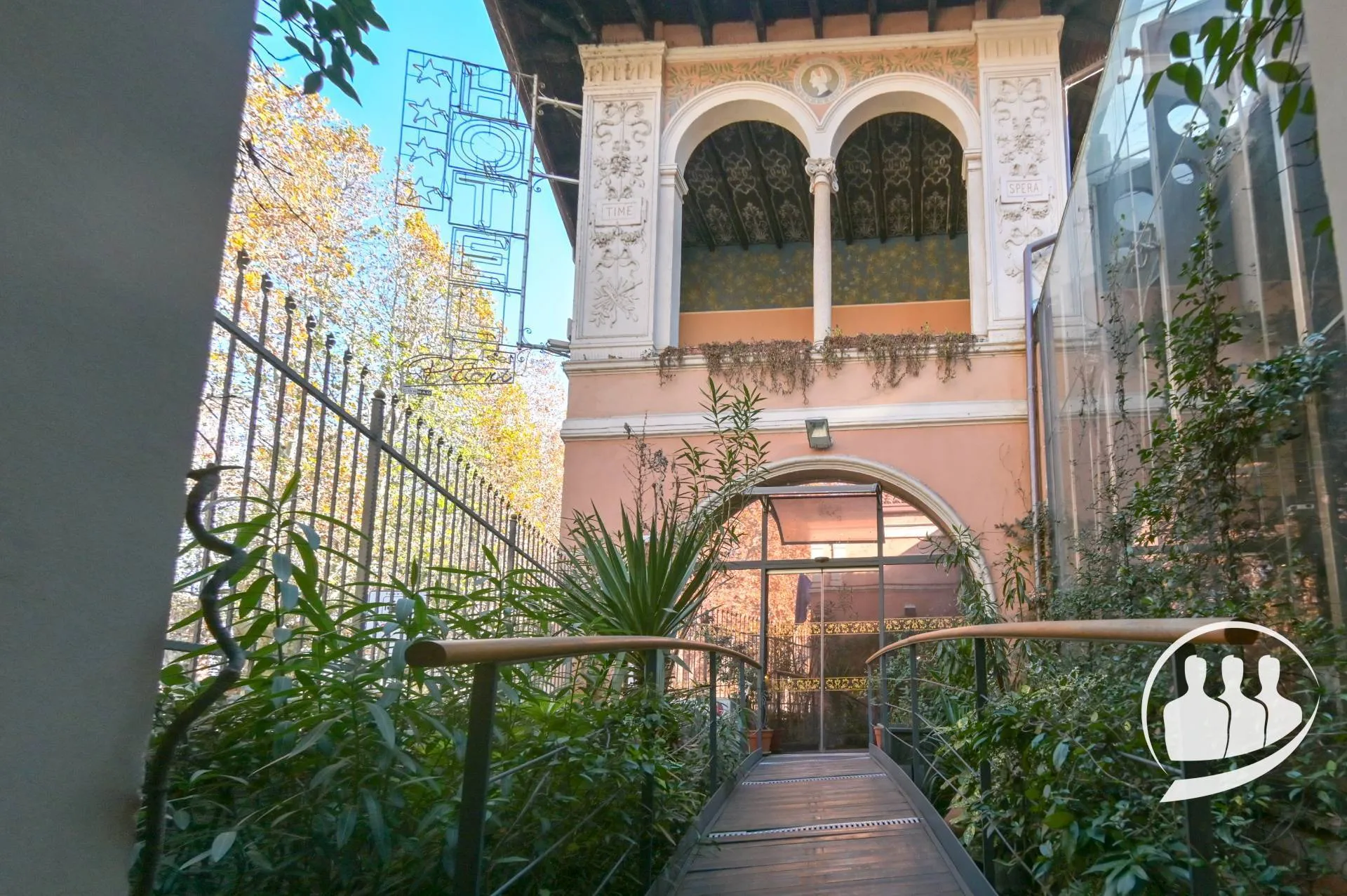 Immagine per Albergo/Hotel in vendita a Torino Corso Regina Margherita