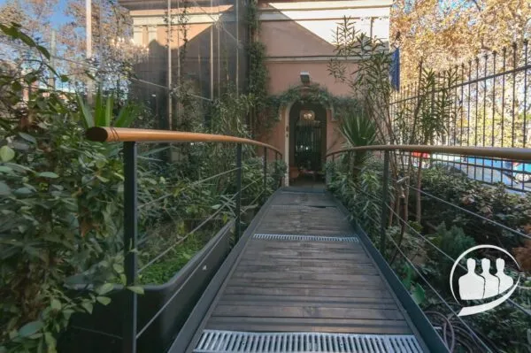 Albergo/Hotel corso Regina Margherita, Centro, Torino