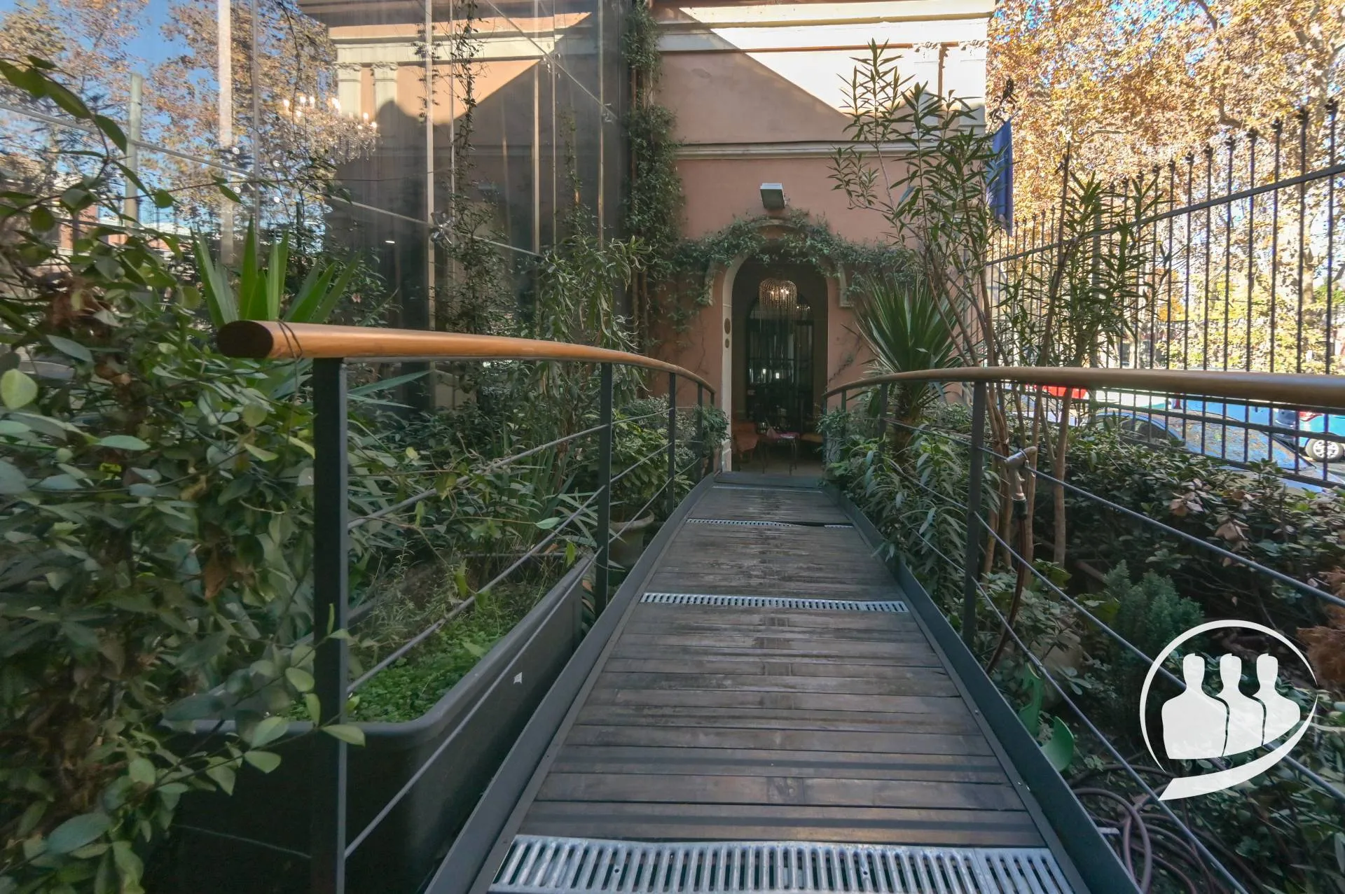 Immagine per Albergo/Hotel in vendita a Torino Corso Regina Margherita