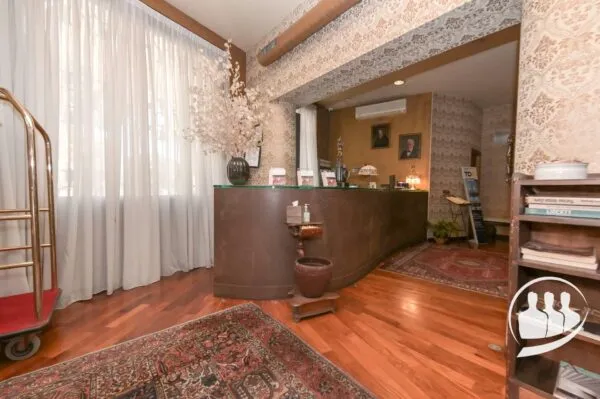 Albergo/Hotel corso Regina Margherita, Centro, Torino