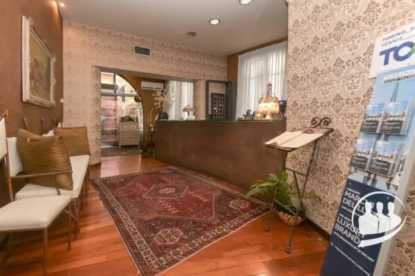Albergo/Hotel corso Regina Margherita, Centro, Torino