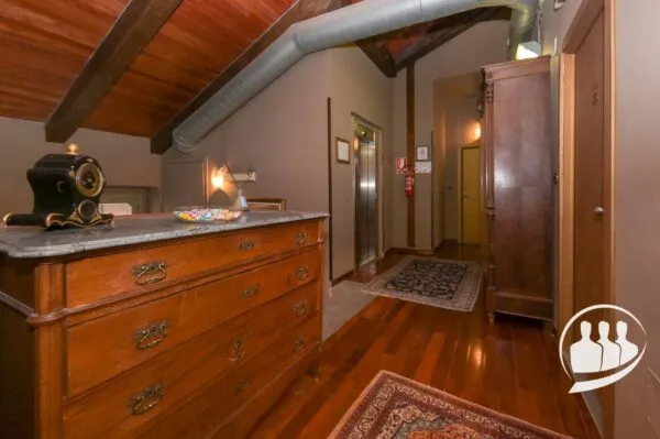 Albergo/Hotel corso Regina Margherita, Centro, Torino