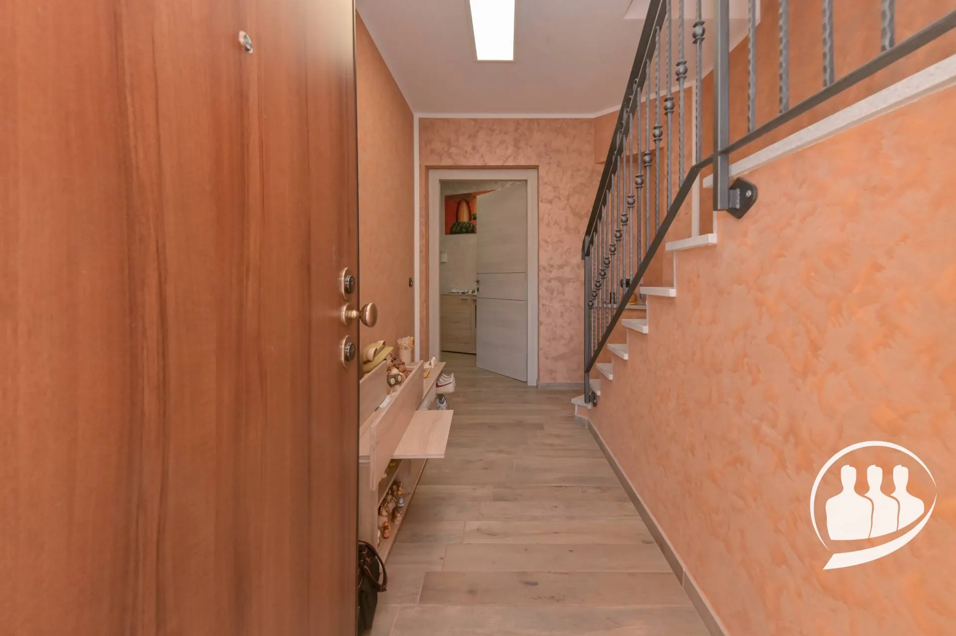 Immagine per Villa bifamiliare in vendita a Caselette Strada Romana