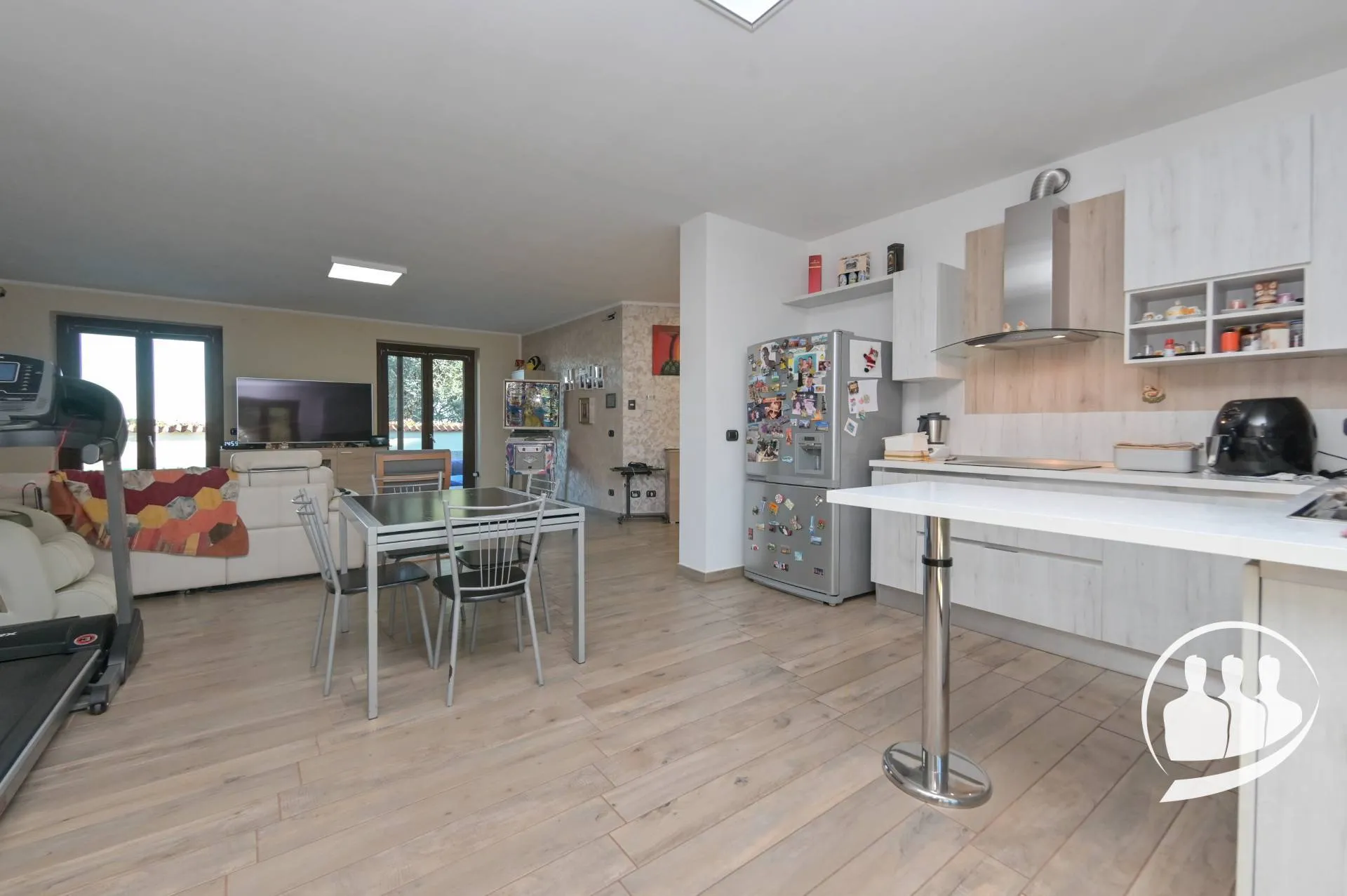 Immagine per Villa bifamiliare in vendita a Caselette Strada Romana
