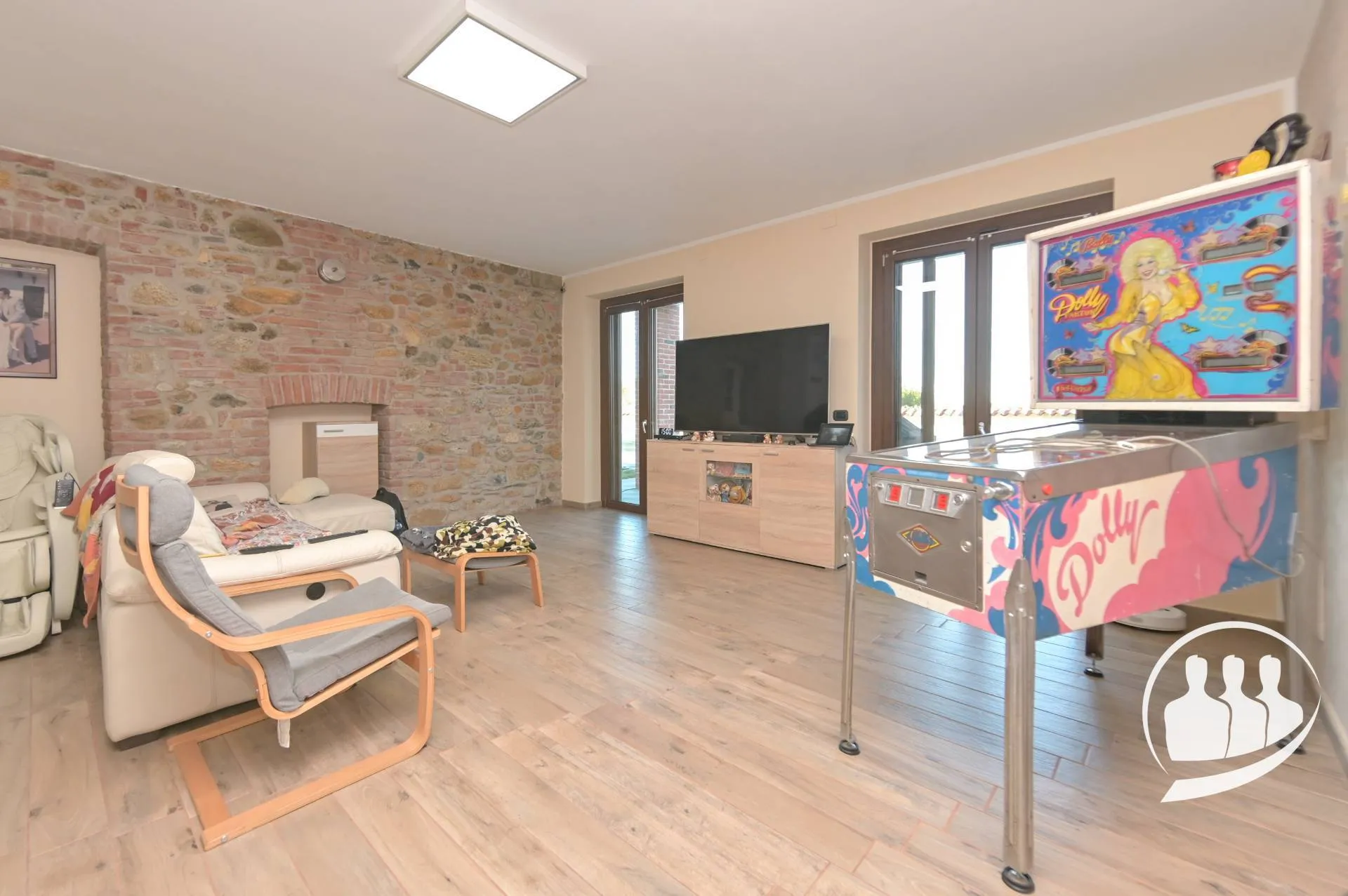 Immagine per Villa bifamiliare in vendita a Caselette Strada Romana