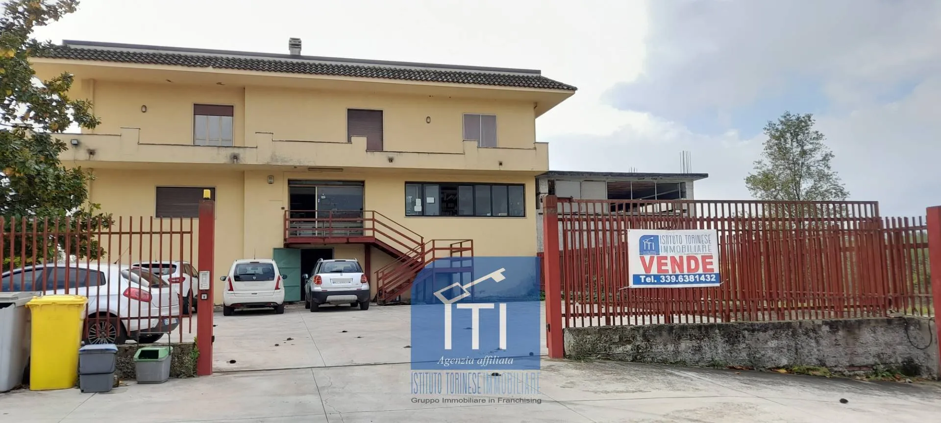 Immagine per Capannone Industriale in vendita a Cassino ausonia nuova