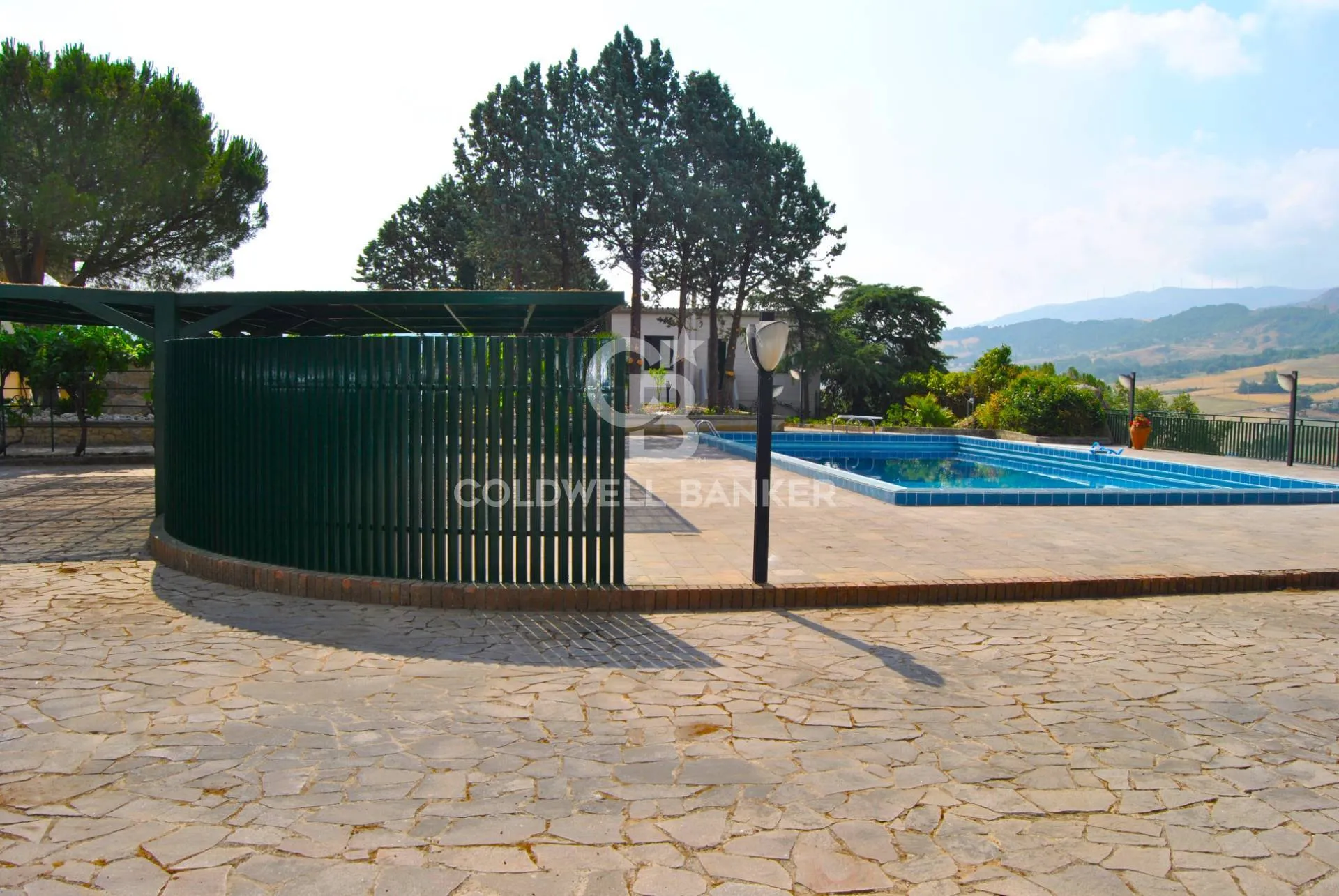 Immagine per Villa in affitto a Gangi Contrada Portelle
