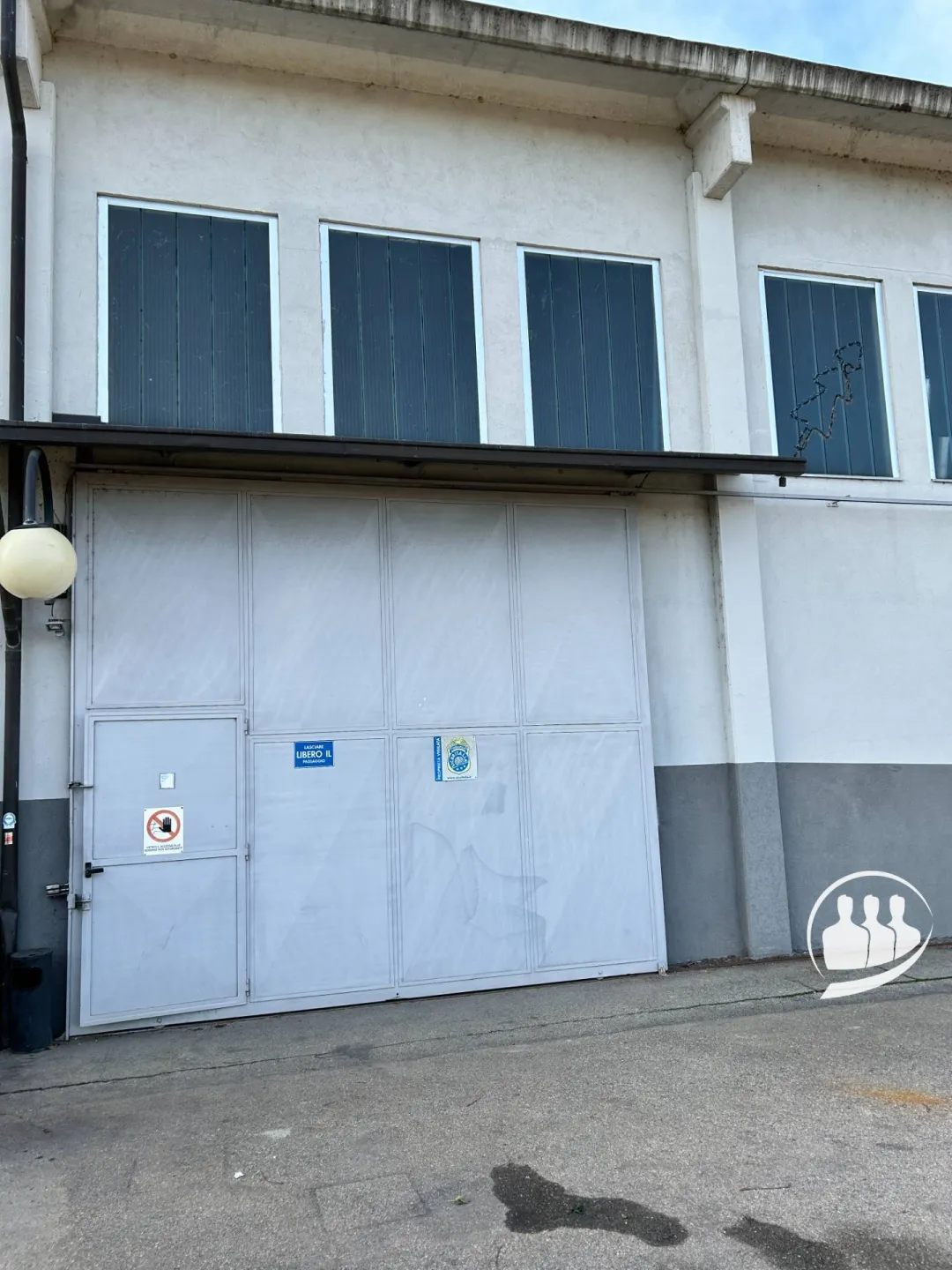Immagine per Magazzino in affitto a Bosconero