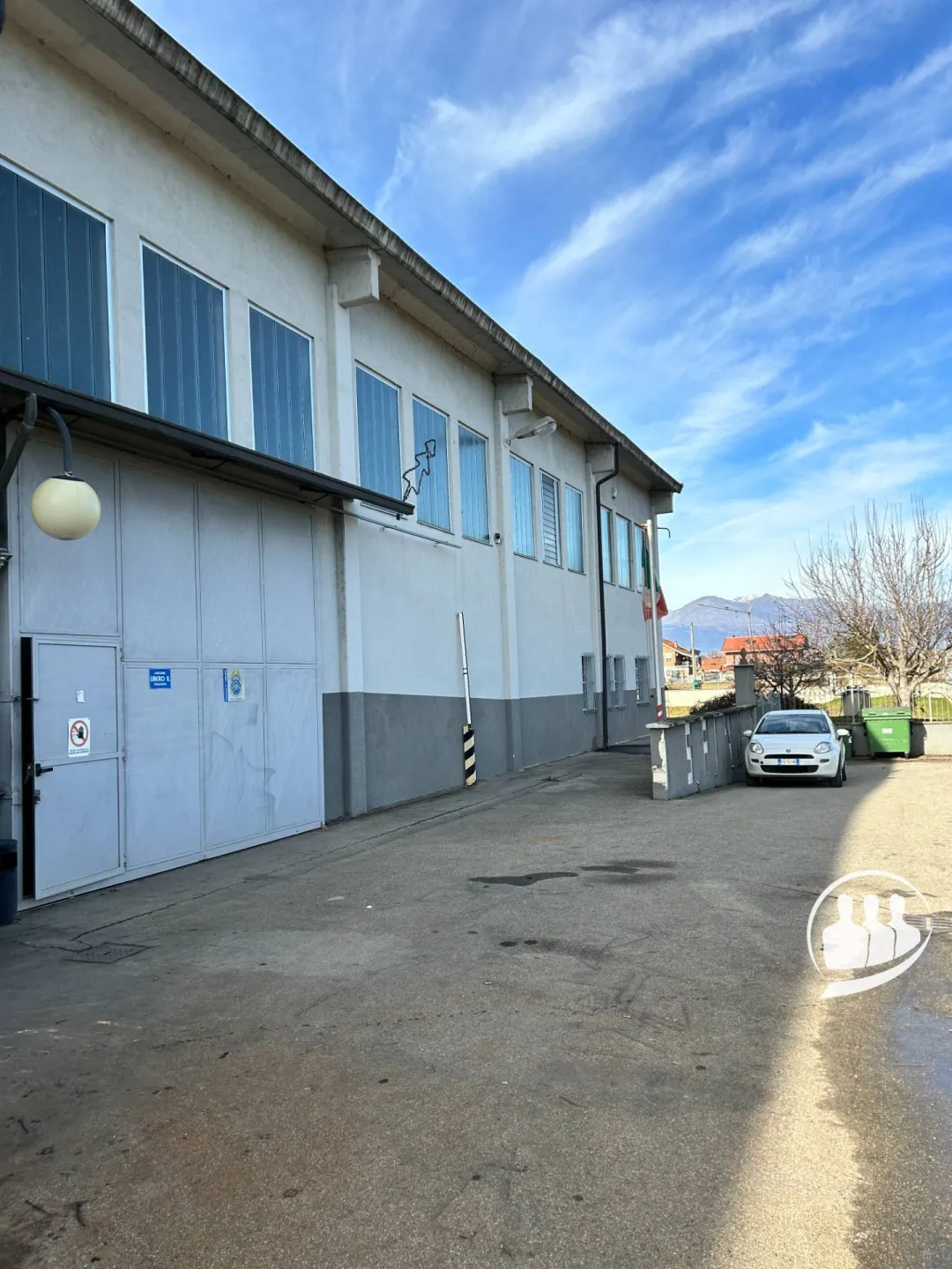 Immagine per Magazzino in affitto a Bosconero
