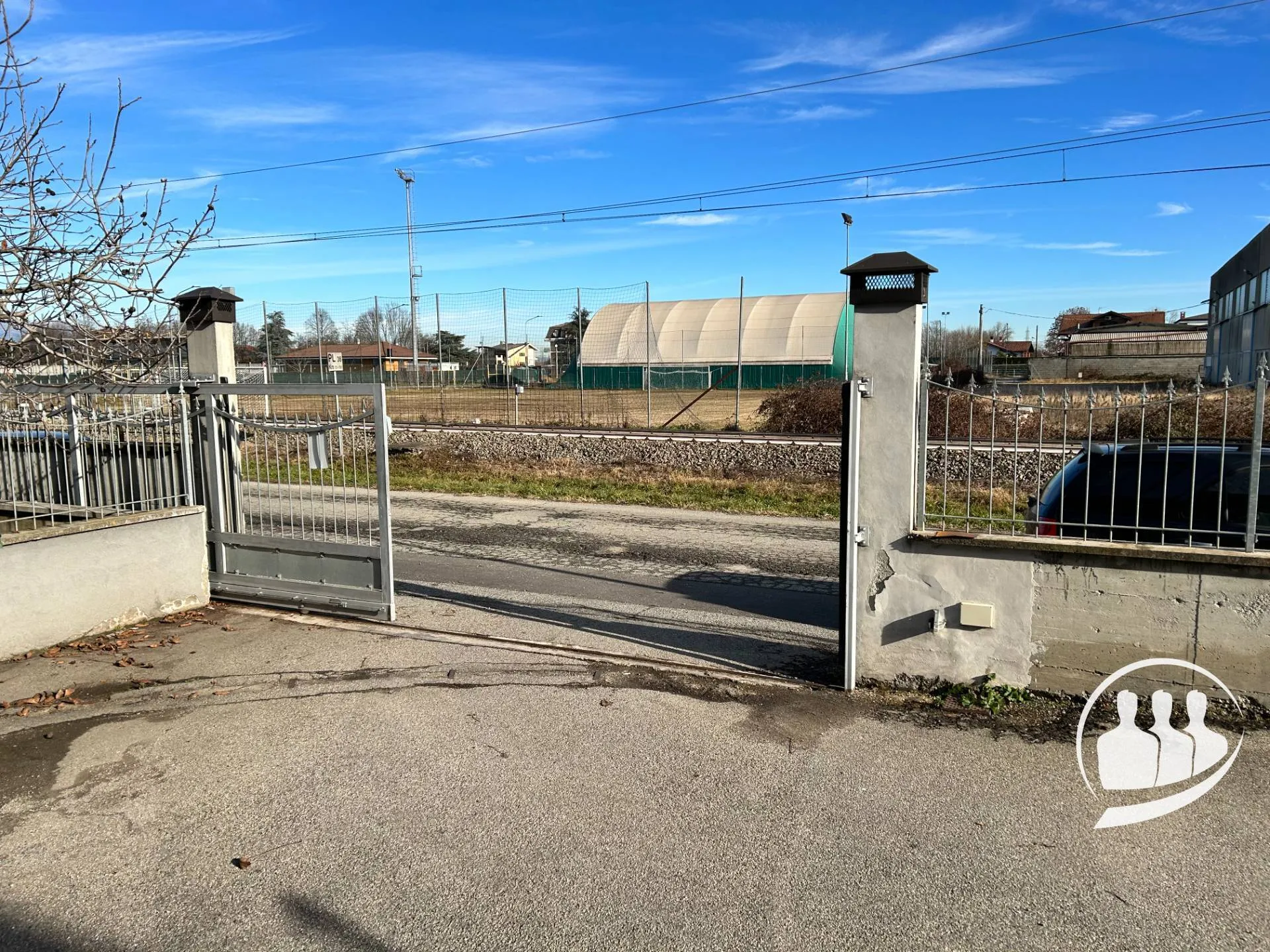 Immagine per Magazzino in affitto a Bosconero
