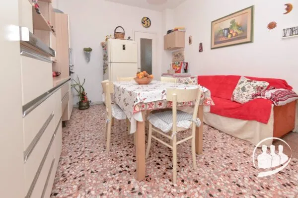 Appartamento via Migliarone, Alpignano