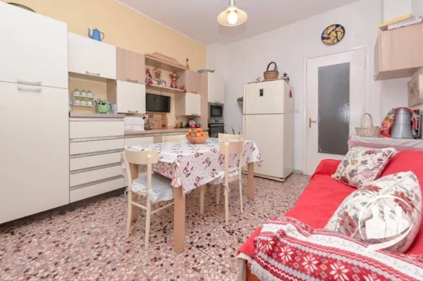 Appartamento via Migliarone, Alpignano