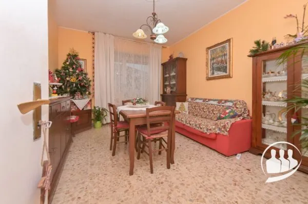 Appartamento via Migliarone, Alpignano