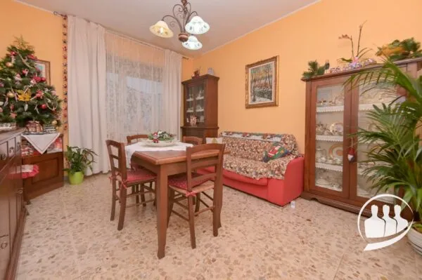 Appartamento via Migliarone, Alpignano