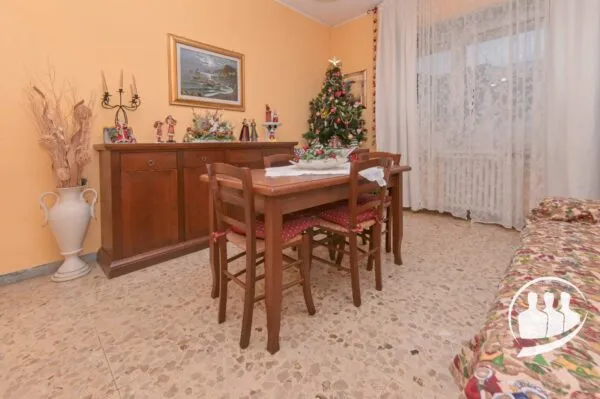 Appartamento via Migliarone, Alpignano