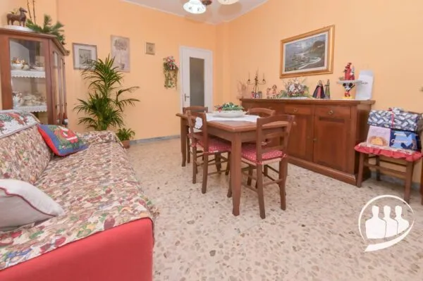 Appartamento via Migliarone, Alpignano