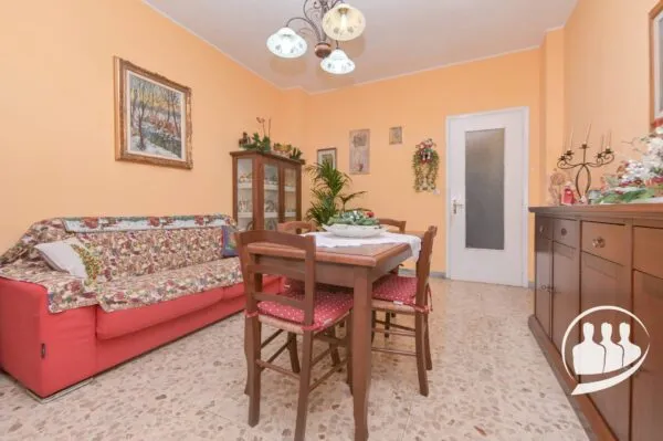 Appartamento via Migliarone, Alpignano