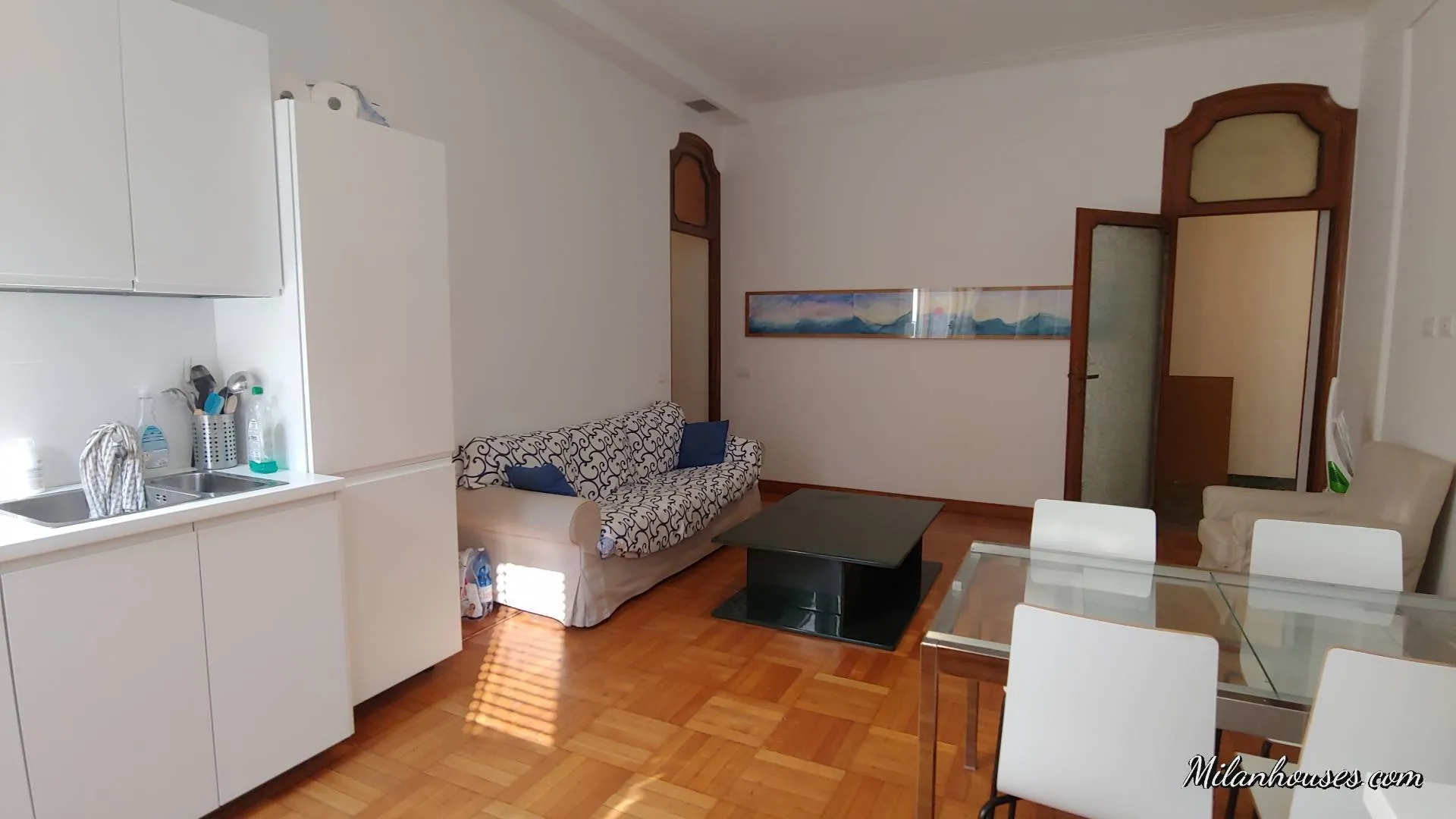 Immagine per Appartamento in affitto a Milano Via Raimondo Franchetti