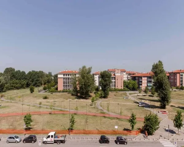 Stanza Milano