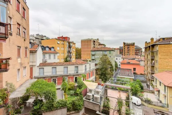 Stanza Milano