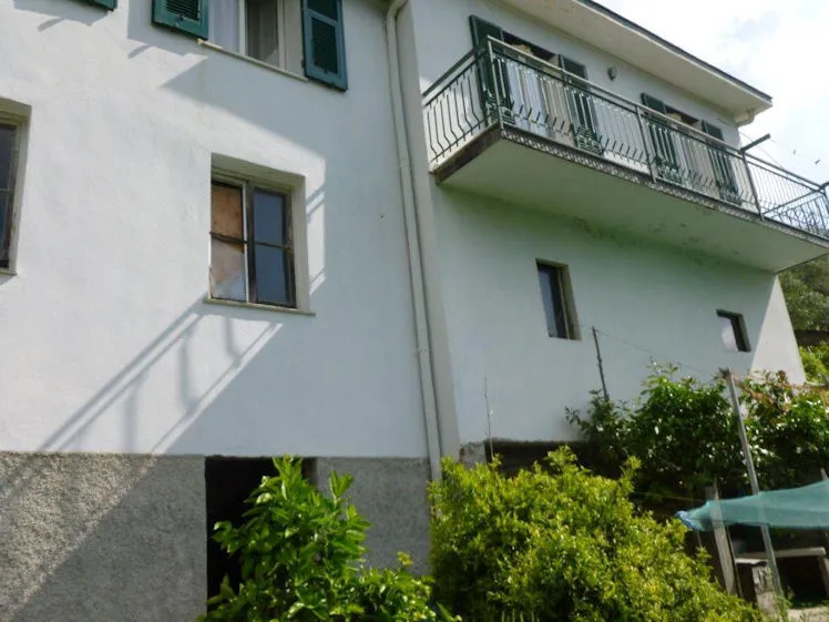 Immagine per casa semindipendente in vendita a Rapallo via Arbocò 5