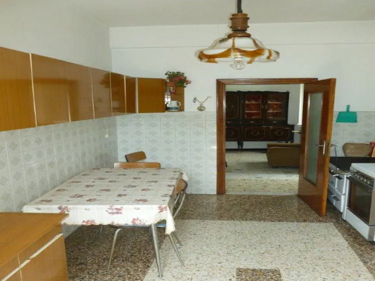 Immagine per casa semindipendente in vendita a Rapallo via Arbocò 5